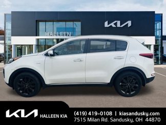 Used 2019 Kia Sportage EX w/ EX Sport Appearance Package image 1