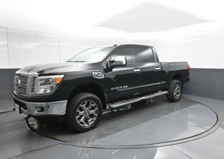 Used 2017 Nissan Titan SL w/ Chrome Package image 1