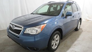Used 2016 Subaru Forester 2.5i Limited image 1