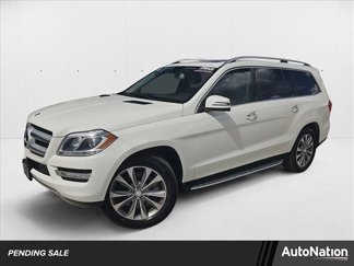 Used 2013 Mercedes-Benz GL 450 4MATIC image 1