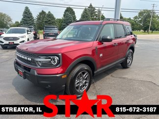 New 2025 Ford Bronco Sport Big Bend w/ Convenience Package image 1