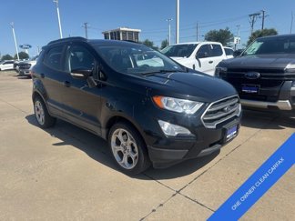 Used 2021 Ford EcoSport SE w/ SE Convenience Package image 1