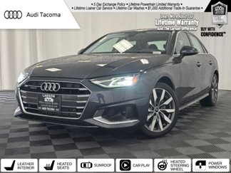 Used 2022 Audi A4 2.0T Premium w/ Convenience Package image 1