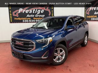 Used 2020 GMC Terrain SLE image 1