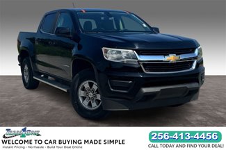 Used 2019 Chevrolet Colorado W/T w/ WT Convenience Package image 1
