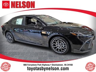 New 2025 Toyota Camry SE w/ Convenience Package image 1