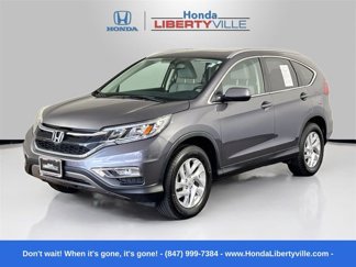 Used 2016 Honda CR-V EX-L image 1
