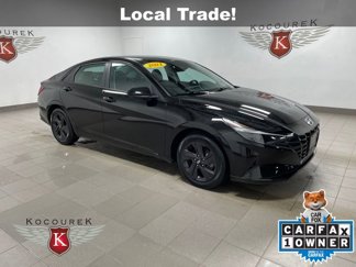 Used 2021 Hyundai Elantra SEL w/ Convenience Package image 1