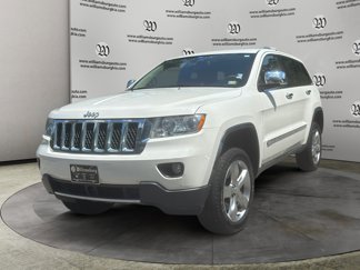 Used 2011 Jeep Grand Cherokee Overland image 1