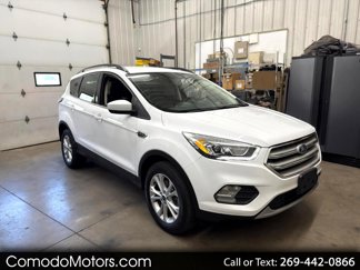 Used 2018 Ford Escape SEL image 1