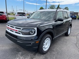 New 2024 Ford Bronco Sport Heritage w/ Heritage Convenience Package image 1