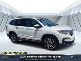 Used 2019 Honda Pilot Touring image 1