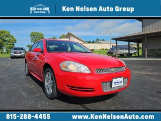 Used 2012 Chevrolet Impala LT image 1