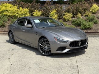 Certified 2022 Maserati Ghibli Modena image 1