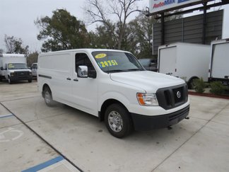 Used 2021 Nissan NV 2500 SV image 1
