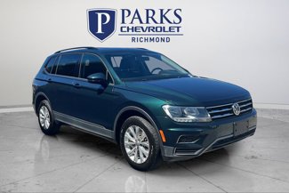 Used 2019 Volkswagen Tiguan S image 1