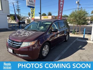 Used 2014 Honda Odyssey LX image 1