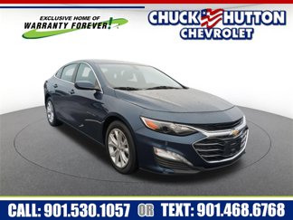 Used 2022 Chevrolet Malibu LT image 1