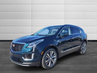 New 2025 Cadillac XT5 Premium Luxury w/ Technology Package image 1
