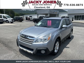Used 2014 Subaru Outback 2.5i Limited image 1