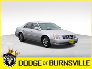 Used 2009 Cadillac DTS w/ Sun And Sound Package image 1