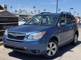 Used 2016 Subaru Forester 2.5i Premium image 1