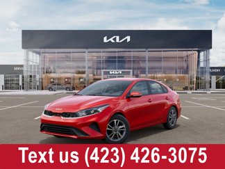 New 2024 Kia Forte LXS w/ LXS Technology Package image 1