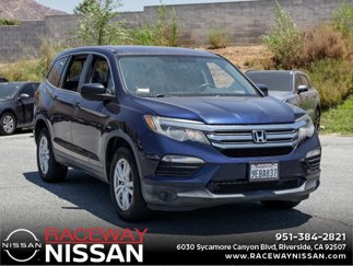 Used 2016 Honda Pilot LX image 1