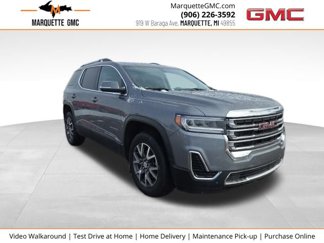 Used 2020 GMC Acadia SLE w/ Driver Convenience Package image 1