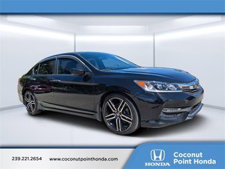 Used 2016 Honda Accord Sport video 1