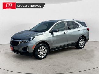 Used 2024 Chevrolet Equinox LT image 1