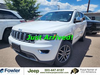 Used 2019 Jeep Grand Cherokee Limited image 1