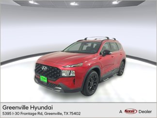Used 2022 Hyundai Santa Fe XRT video 1