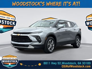 Used 2023 Chevrolet Blazer LT image 1