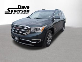 Used 2019 GMC Acadia SLE image 1