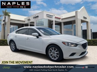 Used 2015 MAZDA MAZDA6 Sport image 1