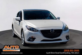 Used 2015 MAZDA MAZDA3 s Touring image 1