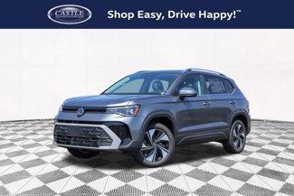 New 2025 Volkswagen Taos SE image 1