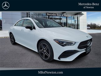 Certified 2024 Mercedes-Benz CLA 250 4MATIC image 1