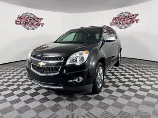 Used 2012 Chevrolet Equinox LTZ image 1
