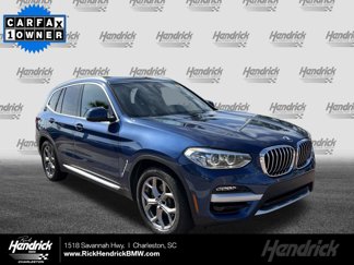 Used 2020 BMW X3 xDrive30i w/ Driving Assistance Package image 1