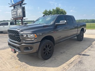 Used 2022 RAM 2500 Big Horn w/ Night Edition image 1