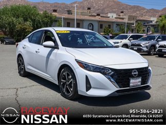 Used 2024 Nissan Sentra SV image 1