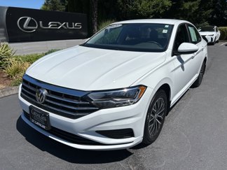 Used 2021 Volkswagen Jetta S image 1