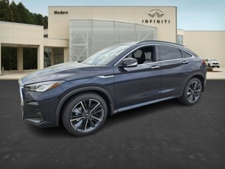 New 2025 INFINITI QX55 Luxe w/ Cargo Package image 1