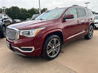 Used 2018 GMC Acadia Denali w/ Technology Package image 1
