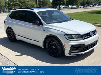 Used 2019 Volkswagen Tiguan SEL Premium R-Line image 1