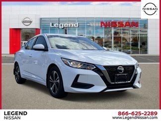 Used 2023 Nissan Sentra SV w/ All-Weather Package image 1