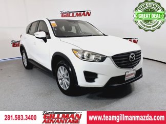 Used 2016 MAZDA CX-5 Sport image 1
