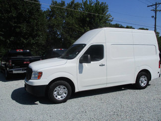 Used 2019 Nissan NV 2500 SV image 1